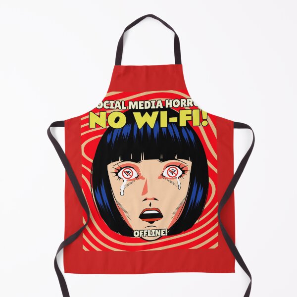 Item preview, No Wi-Fi designed and sold by Jujulagrande.