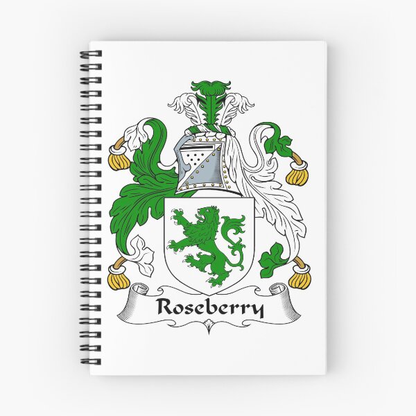 Item preview, Roseberry designed and sold by HaroldHeraldry.