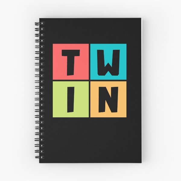 Item preview, twin designed and sold by lang-popart.