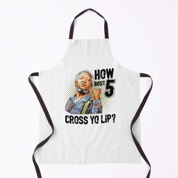 Item preview, How Bout 5 Cross Yo Lip designed and sold by cichonb.