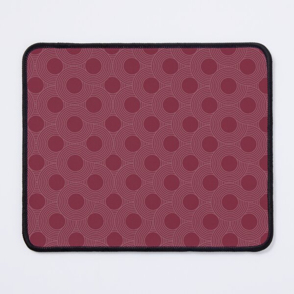 Item preview, Burgundy Tone on Tone Polka Dots. designed and sold by cgroenewald.
