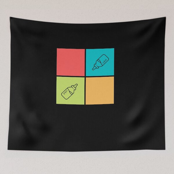 Item preview, twin day designed and sold by lang-popart.