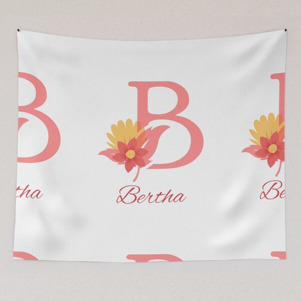 Item preview, alphabet name, alphabet, name, letter, initials, font, initial designed and sold by HdanRDesign.