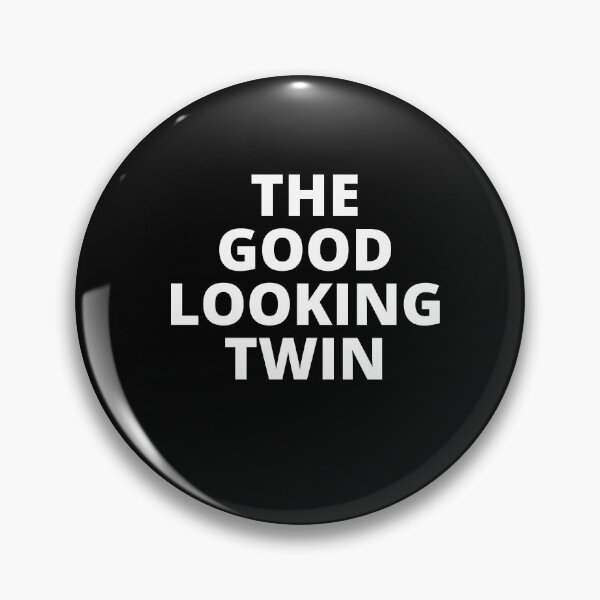 Item preview, Gemini - The good looking twin designed and sold by lang-popart.