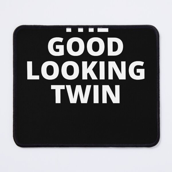 Item preview, Gemini - The good looking twin designed and sold by lang-popart.