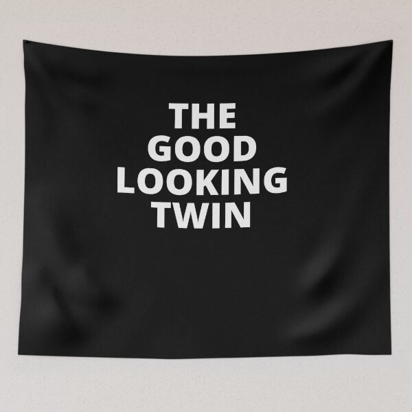 Item preview, Gemini - The good looking twin designed and sold by lang-popart.