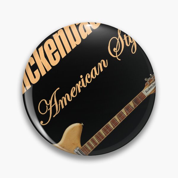 Item preview, Rickenbacker Natural 12s American Style  designed and sold by SHAVALENT.