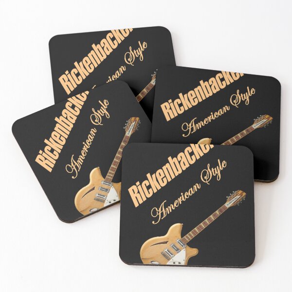 Item preview, Rickenbacker Natural 12s American Style  designed and sold by SHAVALENT.