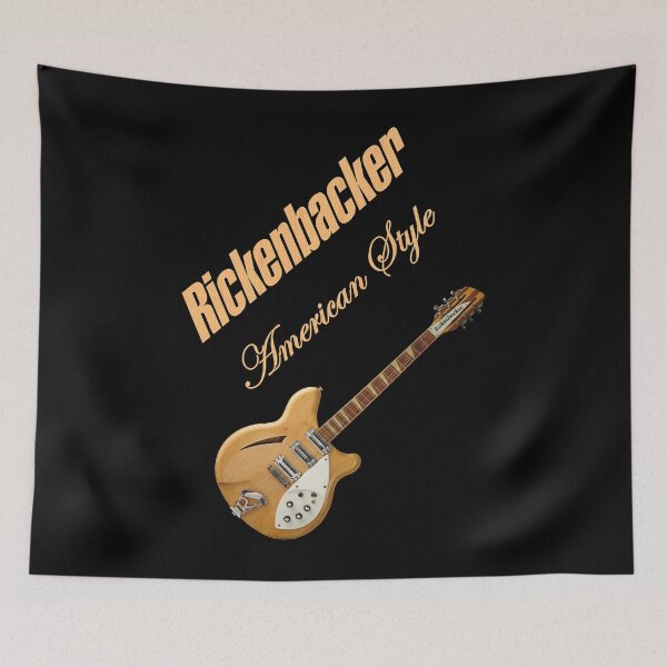 Item preview, Rickenbacker Natural 12s American Style  designed and sold by SHAVALENT.