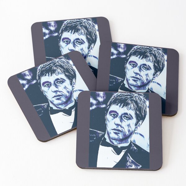 Item preview, Gifts Idea Scarface Tony Montana Gift For Christmas designed and sold by Randalllane.