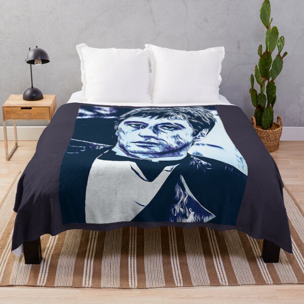 Item preview, Gifts Idea Scarface Tony Montana Gift For Christmas designed and sold by Randalllane.