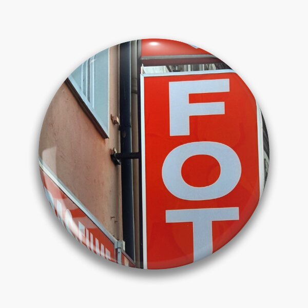 Item preview, Agfa advertising sign designed and sold by makketing.