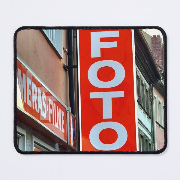 Item preview, Agfa advertising sign designed and sold by makketing.