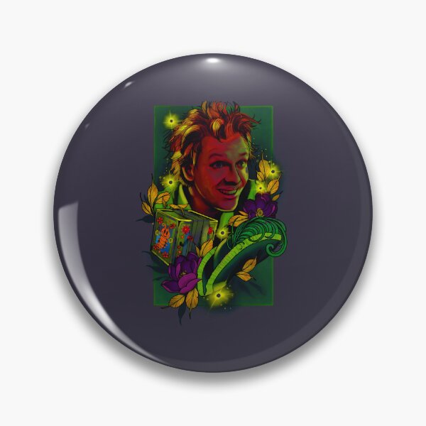 Item preview, Small Gifts Drop Dead Fred Classic Fans designed and sold by Corymcneill.