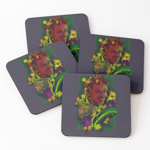 Item preview, Small Gifts Drop Dead Fred Classic Fans designed and sold by Corymcneill.
