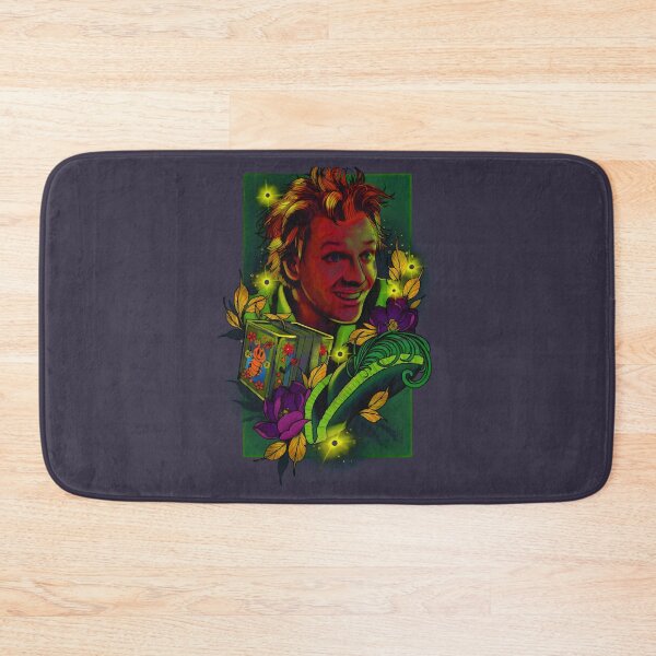 Item preview, Small Gifts Drop Dead Fred Classic Fans designed and sold by Corymcneill.