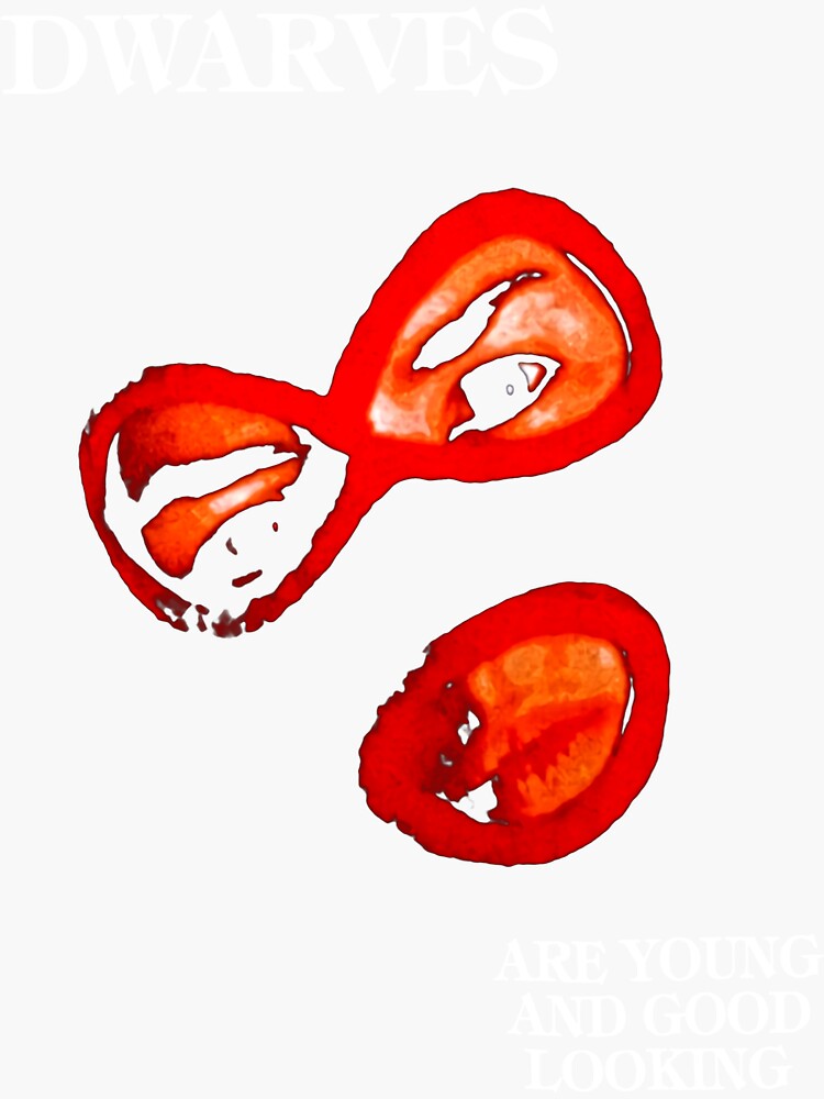 "Keep Your Eyes Peeled" Sticker for Sale by kemberliejacobs Redbubble