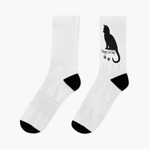 Item preview, Black Cat Day designed and sold by The Glasses Girl.