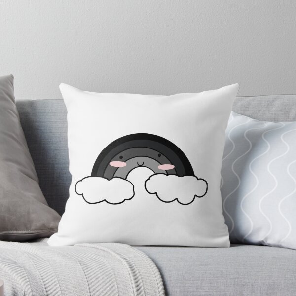 Item preview, Gray rainbow designed and sold by RadEssene.