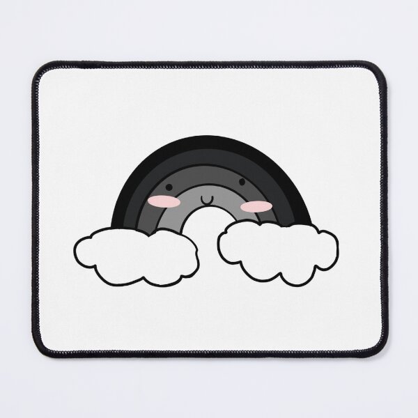 Item preview, Gray rainbow designed and sold by RadEssene.