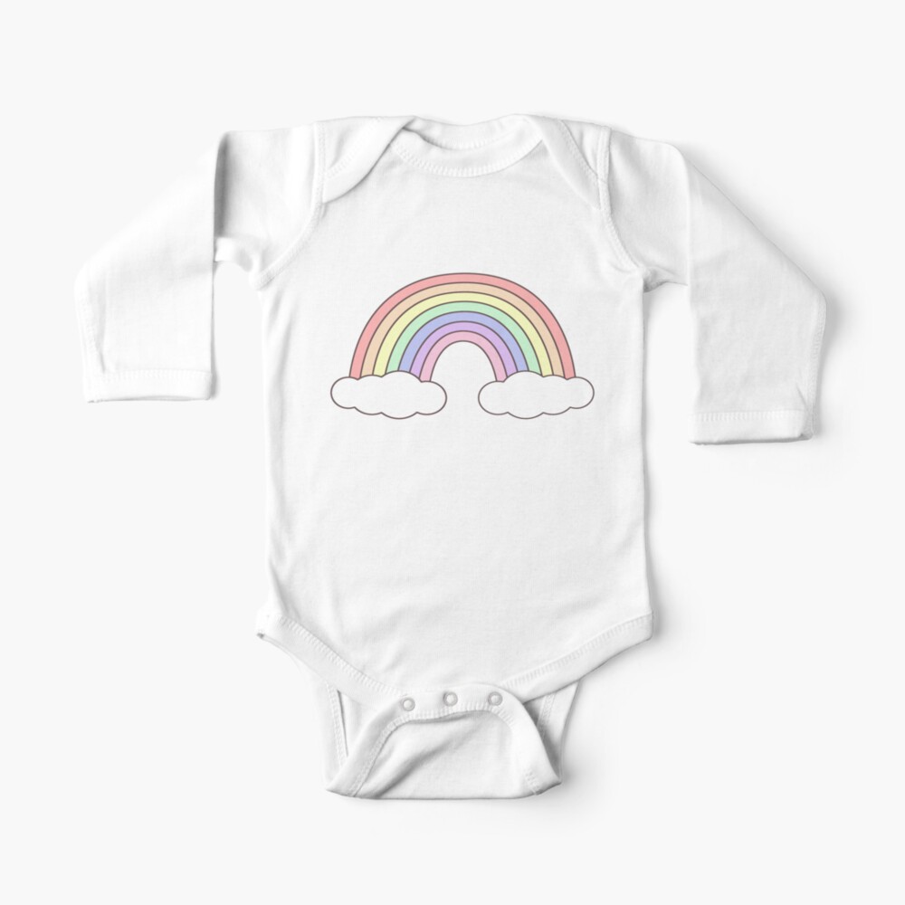 Item preview, Long Sleeve Baby One-Piece designed and sold by bird767.