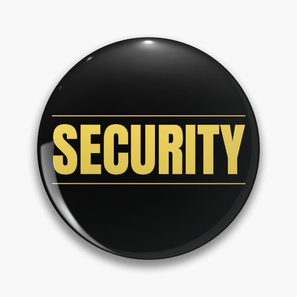 Item preview, Security designed and sold by Boomroom.