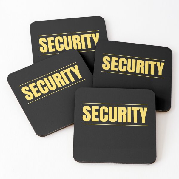 Item preview, Security designed and sold by Boomroom.