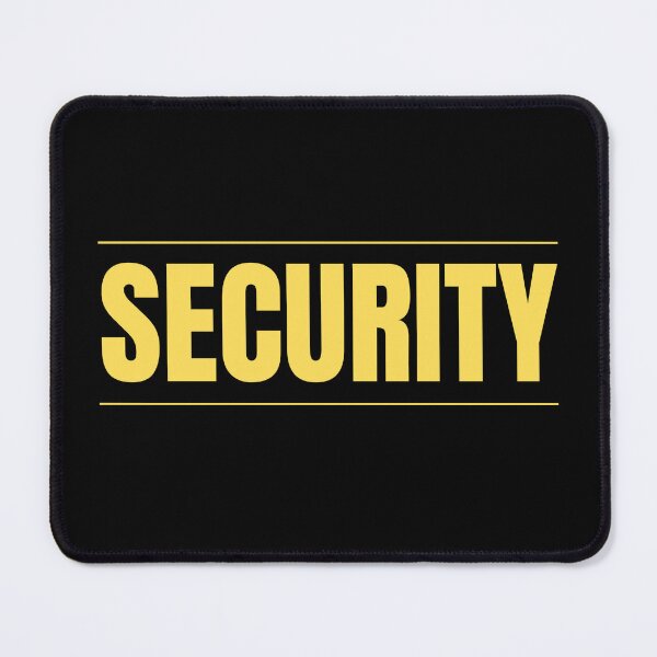 Item preview, Security designed and sold by Boomroom.
