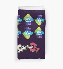 Funda nórdica Splatoon 2 - Graffiti