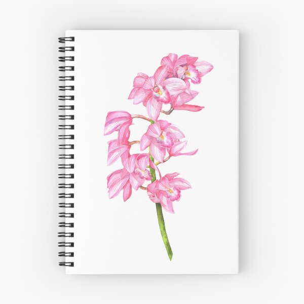 Item preview, Cymbidium Orchids designed and sold by Louise De Masi.