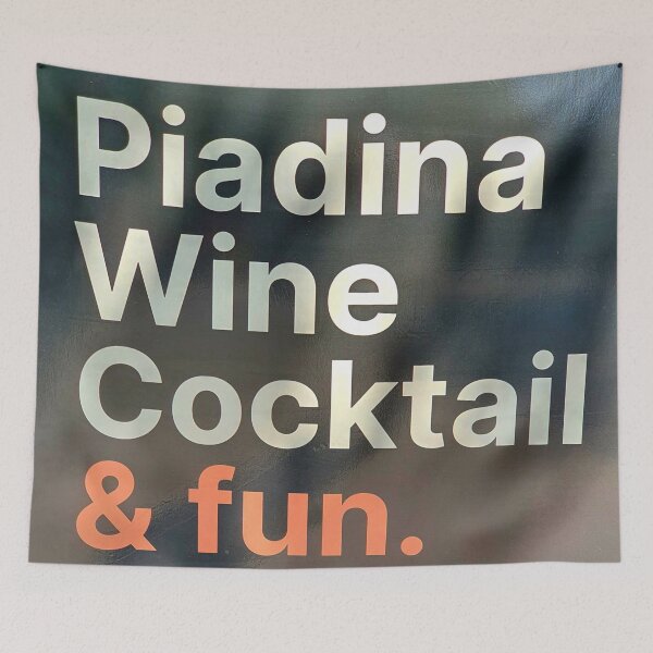 Item preview, Piadina Wine Cocktail & fun designed and sold by makketing.