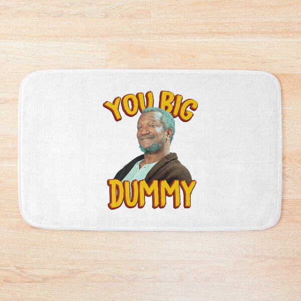 Item preview, Sanford & Son Big Dummy designed and sold by cichonb.