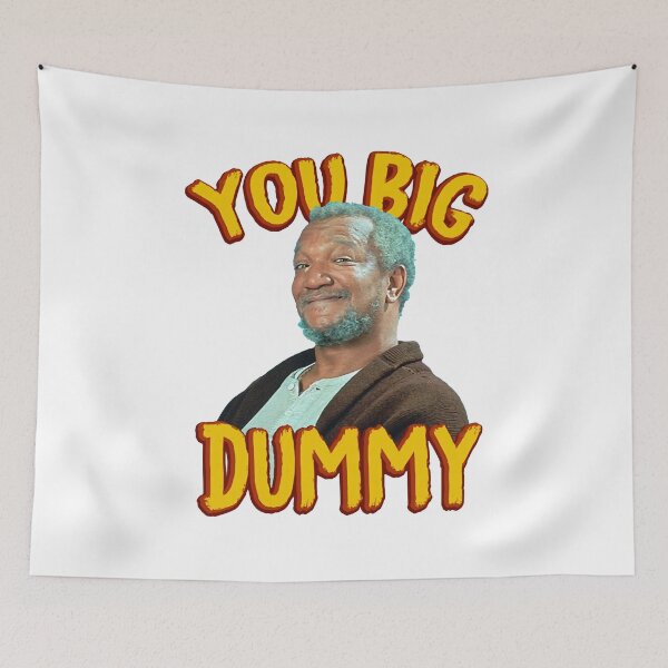 Item preview, Sanford & Son Big Dummy designed and sold by cichonb.