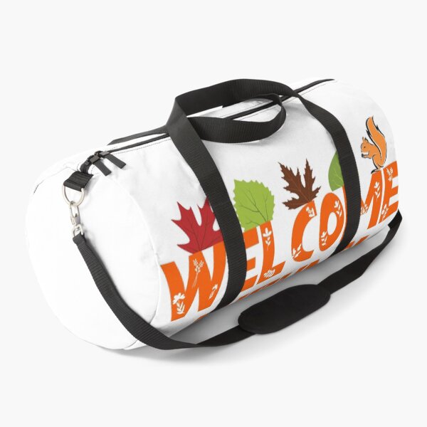 Item preview, Welcome Autumn designed and sold by Kunal Smart.