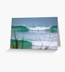 Coolum Beach, Sunshine Coast, Australia Greeting Card