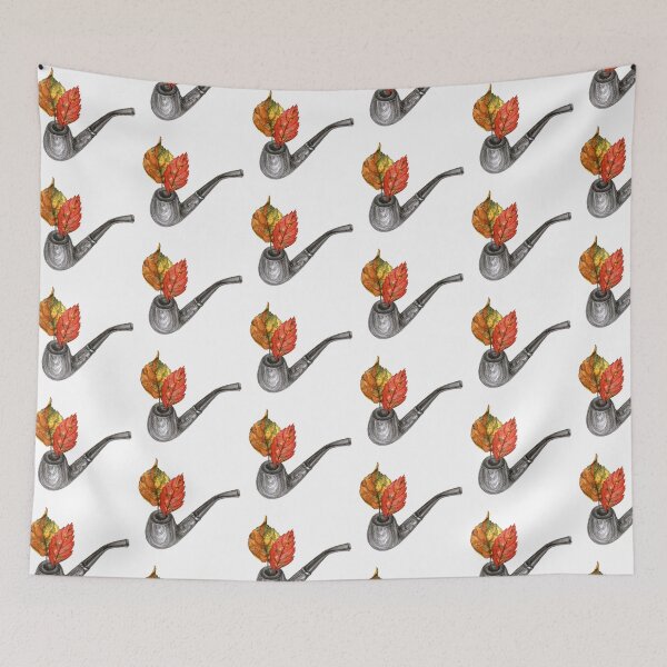 Item preview, Pipe garden. Autumn leaves designed and sold by stasia-ch.