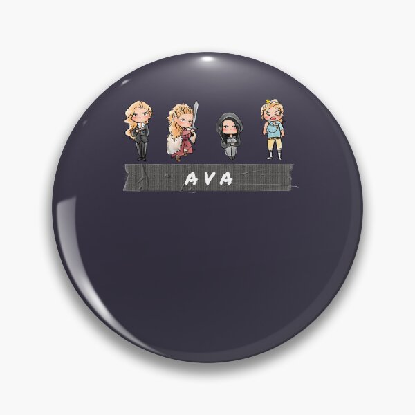 Item preview, Mens My Favorite Ava Sharpe Graphic For Fans designed and sold by Larryantrinh.