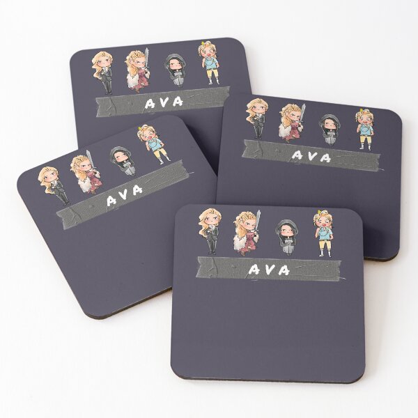 Item preview, Mens My Favorite Ava Sharpe Graphic For Fans designed and sold by Larryantrinh.
