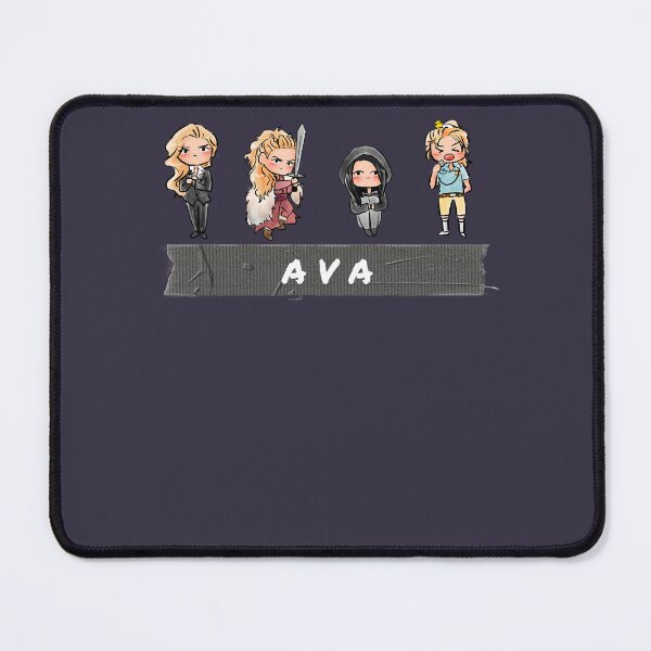 Item preview, Mens My Favorite Ava Sharpe Graphic For Fans designed and sold by Larryantrinh.