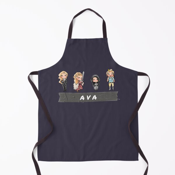 Item preview, Mens My Favorite Ava Sharpe Graphic For Fans designed and sold by Larryantrinh.