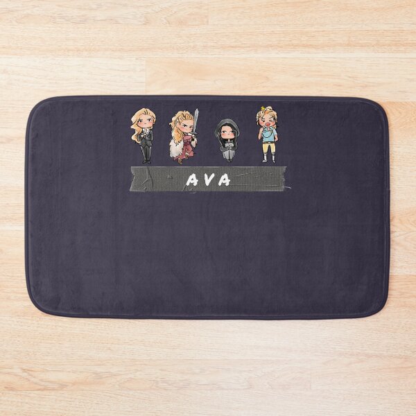 Item preview, Mens My Favorite Ava Sharpe Graphic For Fans designed and sold by Larryantrinh.