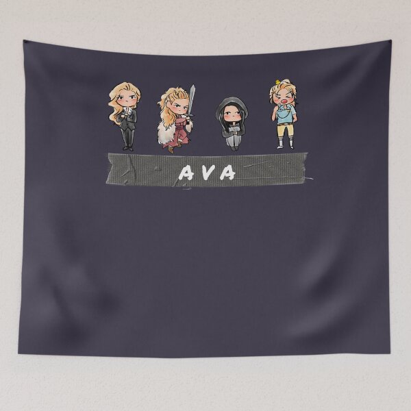 Item preview, Mens My Favorite Ava Sharpe Graphic For Fans designed and sold by Larryantrinh.
