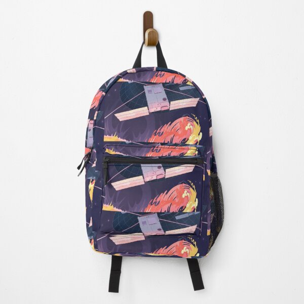 Item preview, NASA SunRISE (graphic) designed and sold by SolidEarthArt.