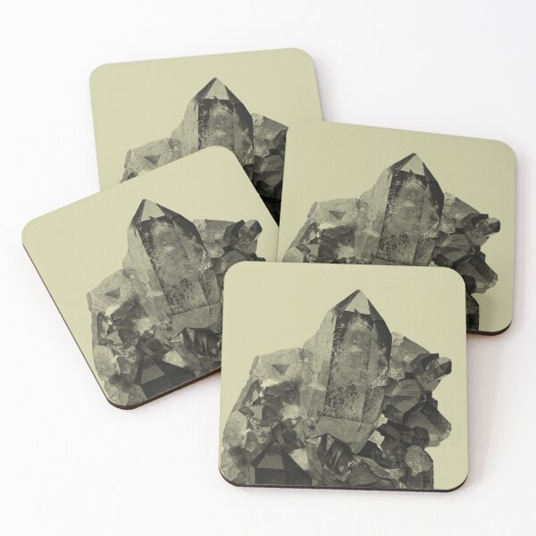 Item preview, Vintage Crystal Mineral designed and sold by BlueSpecsStudio.