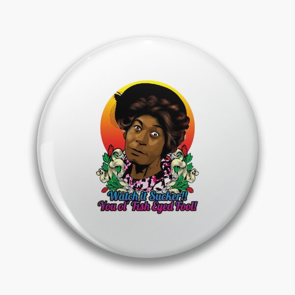 Item preview, Sanford and son Aunt Esther Watch it sucker designed and sold by cichonb.