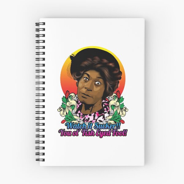 Item preview, Sanford and son Aunt Esther Watch it sucker designed and sold by cichonb.