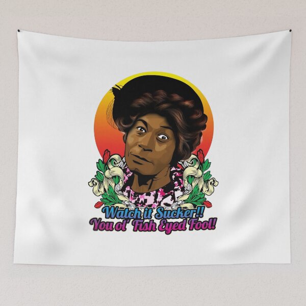 Item preview, Sanford and son Aunt Esther Watch it sucker designed and sold by cichonb.