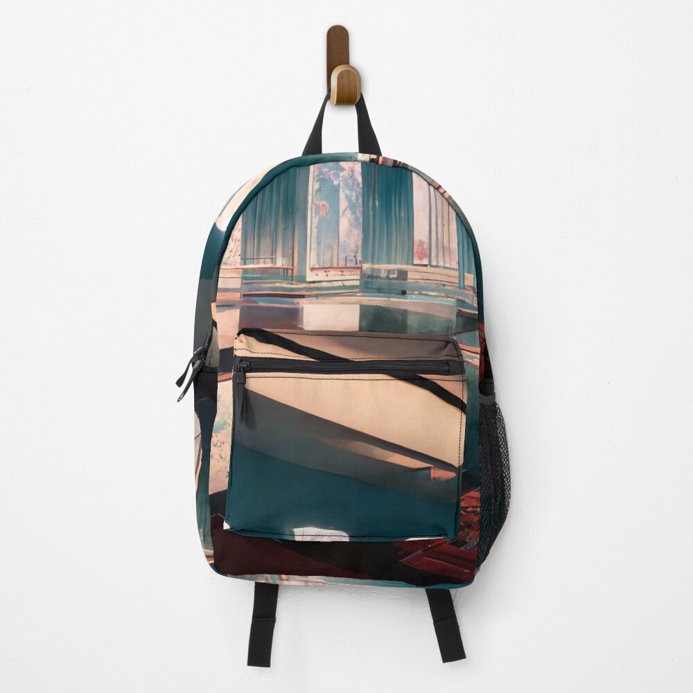 Item preview, Backpack designed and sold by RicoInStudios.