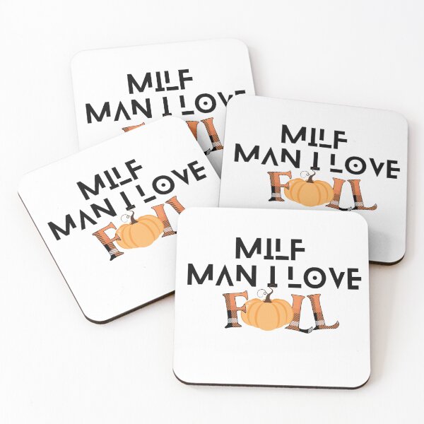 Item preview, Milf Man I Love Fall designed and sold by HongThuyet.