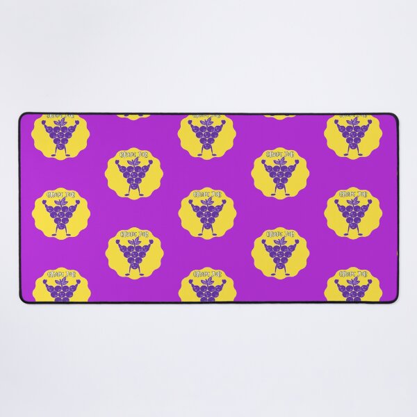 Item preview, Grape Great Job Funny Cute Food Teacher Reward designed and sold by mayamay0.